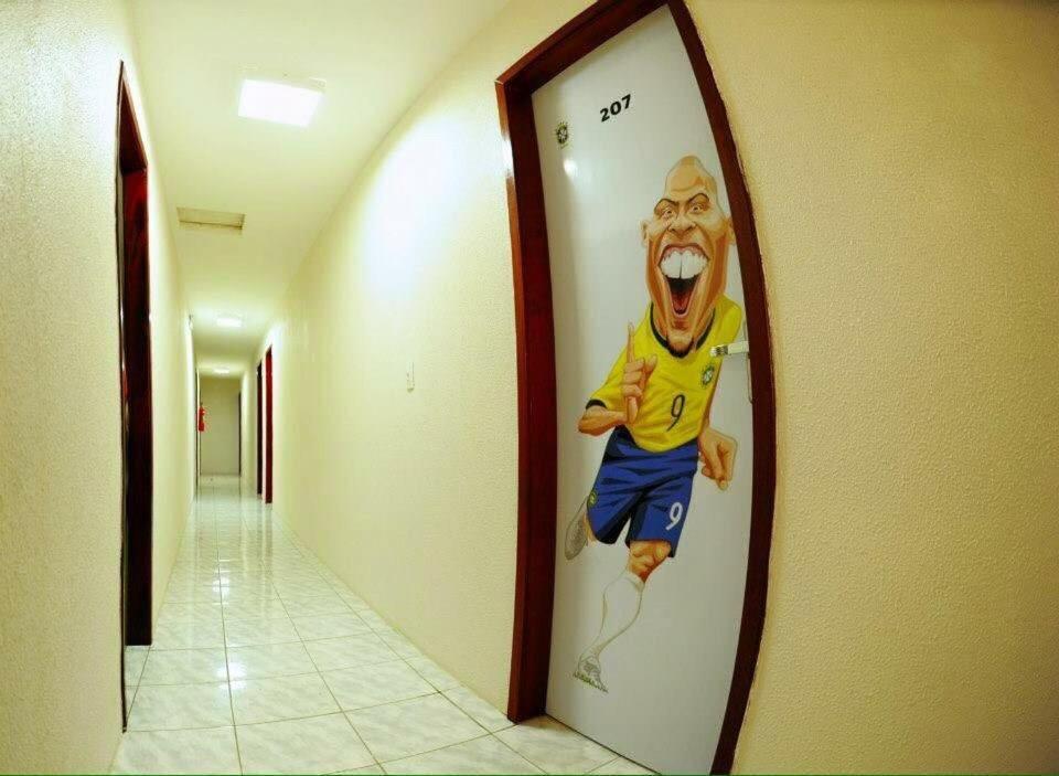 Flats Gol De Placa Fortaleza  Exterior photo